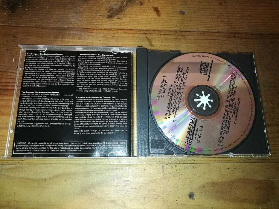 The Moody Blues - Collection CD