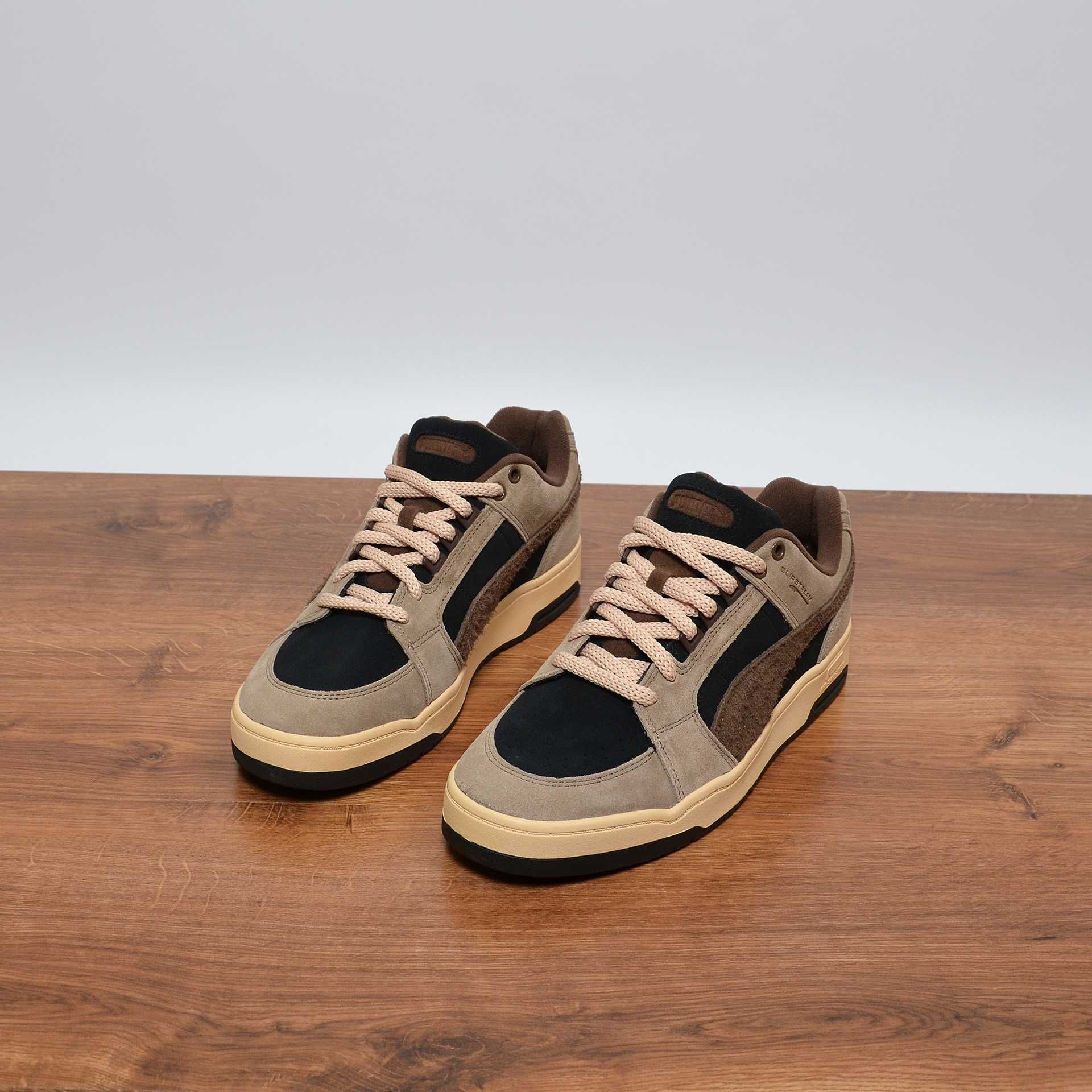 Puma Slipstream Lo Texture кроссовки оригинал 43 / 28см (393131-01)