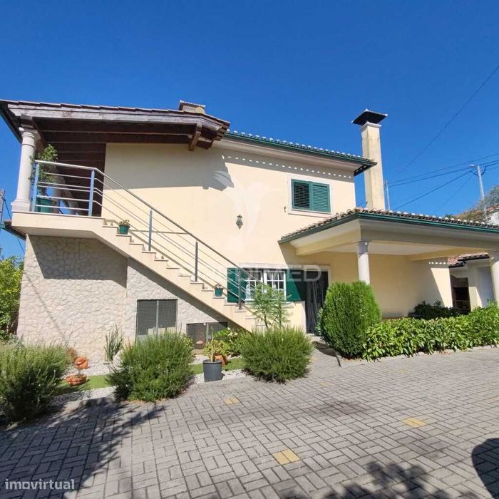 Moradia T4 em Nossa Senhora das MIsericordias - Ourém
