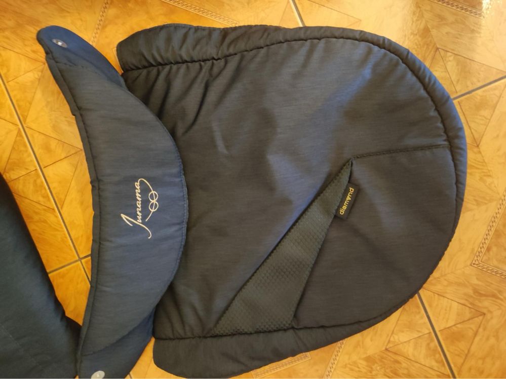 Wózek Junama Diamond 3w1