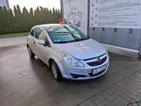 Samochód osobowy: Opel Corsa D