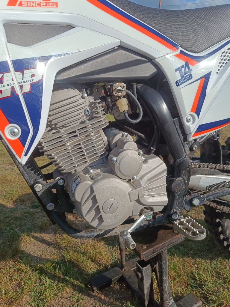Cross marki Kayo T4 rok 2021 , pojemność 250