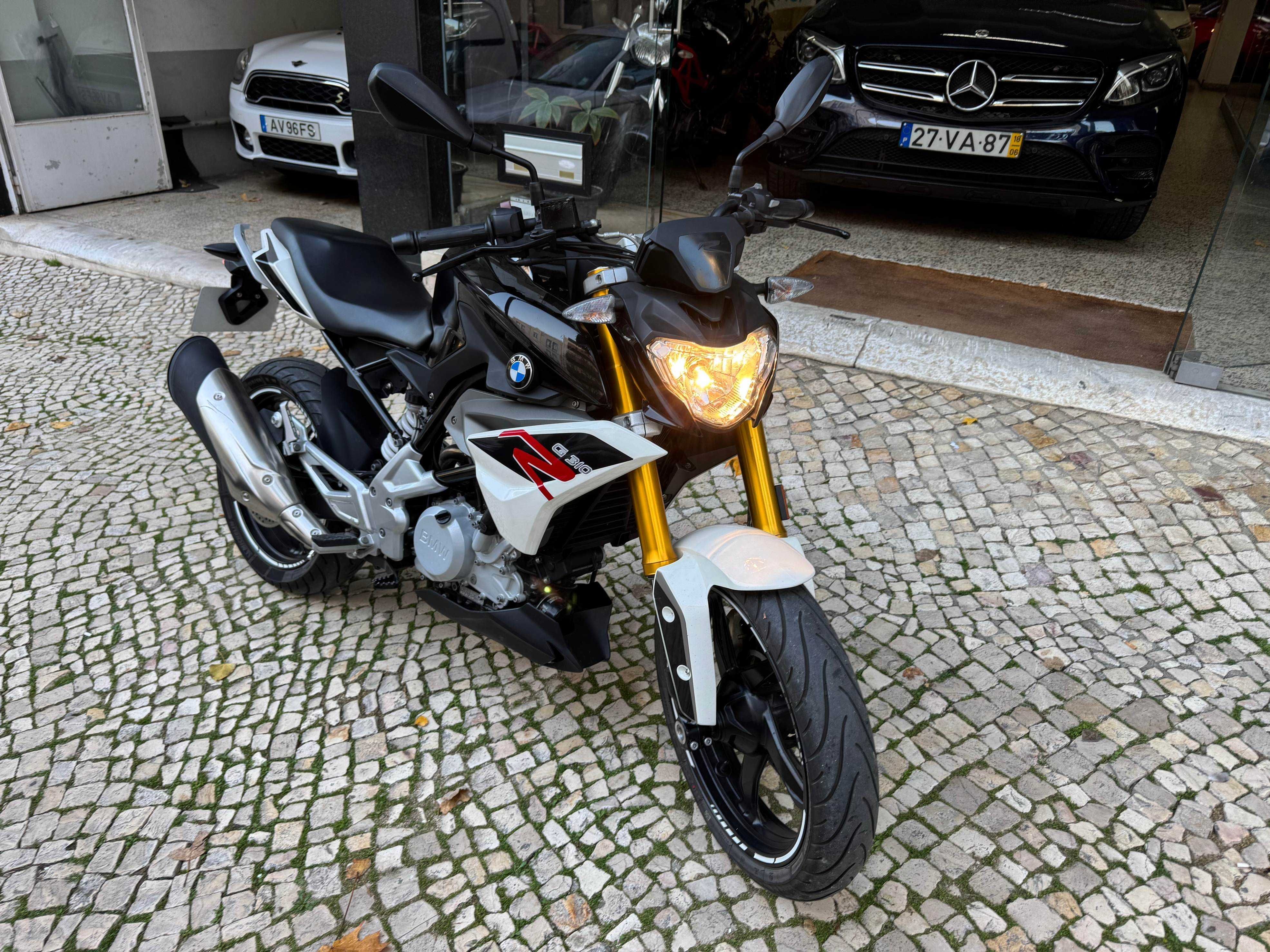 BMW G 310 R Como Nova