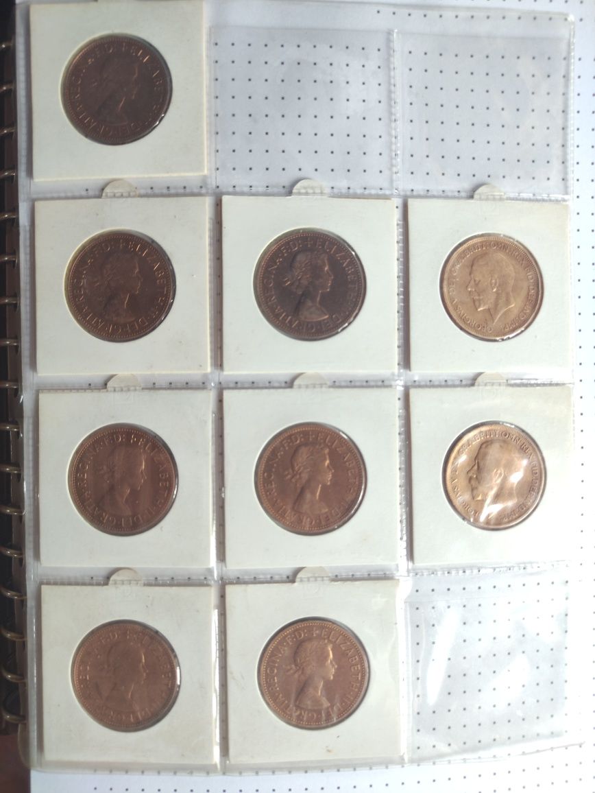 Libras One Penny