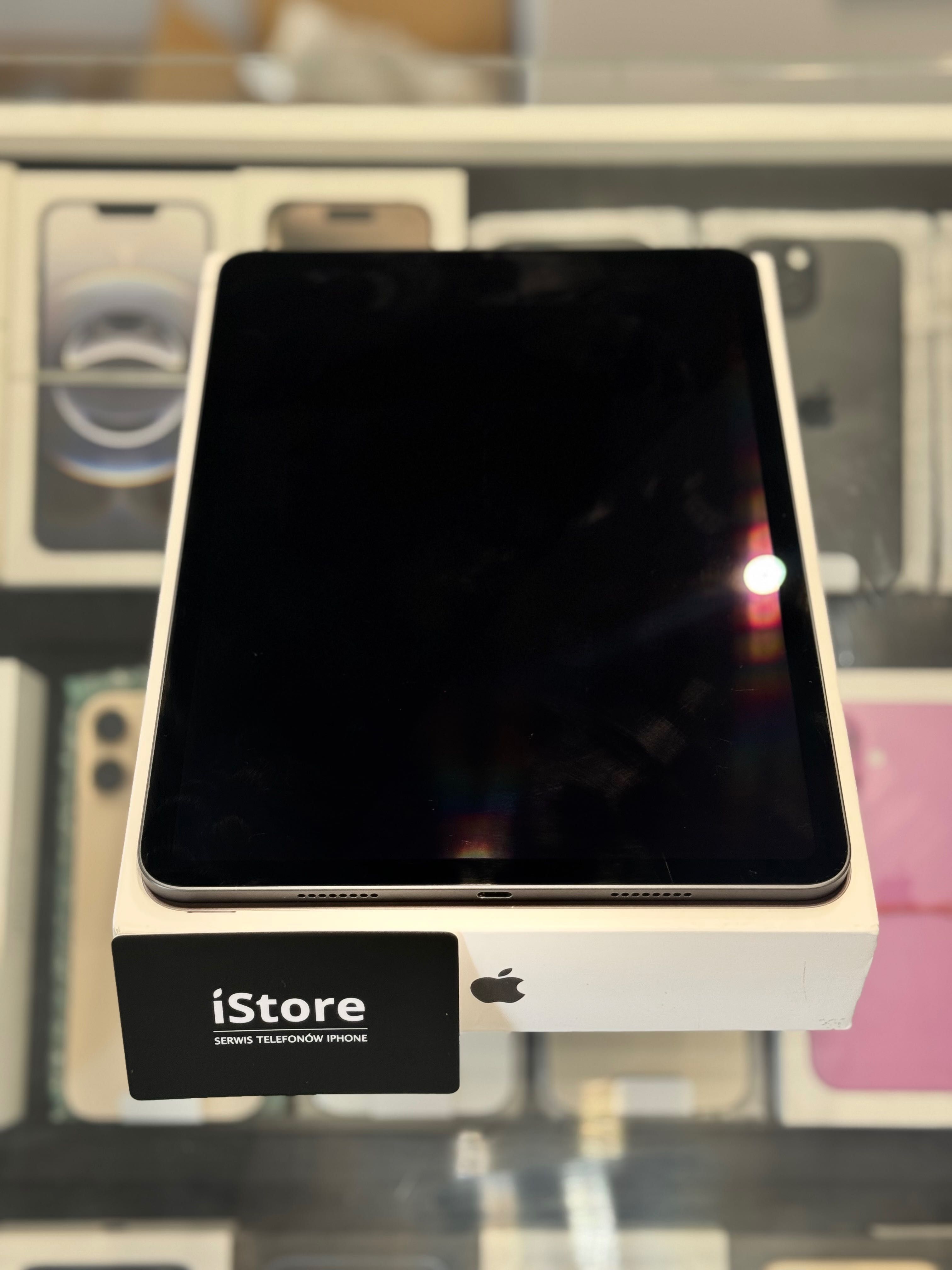Apple iPad PRO 11-calowy M1 • 3 gen. • WiFi • 128 GB • Space Gray •