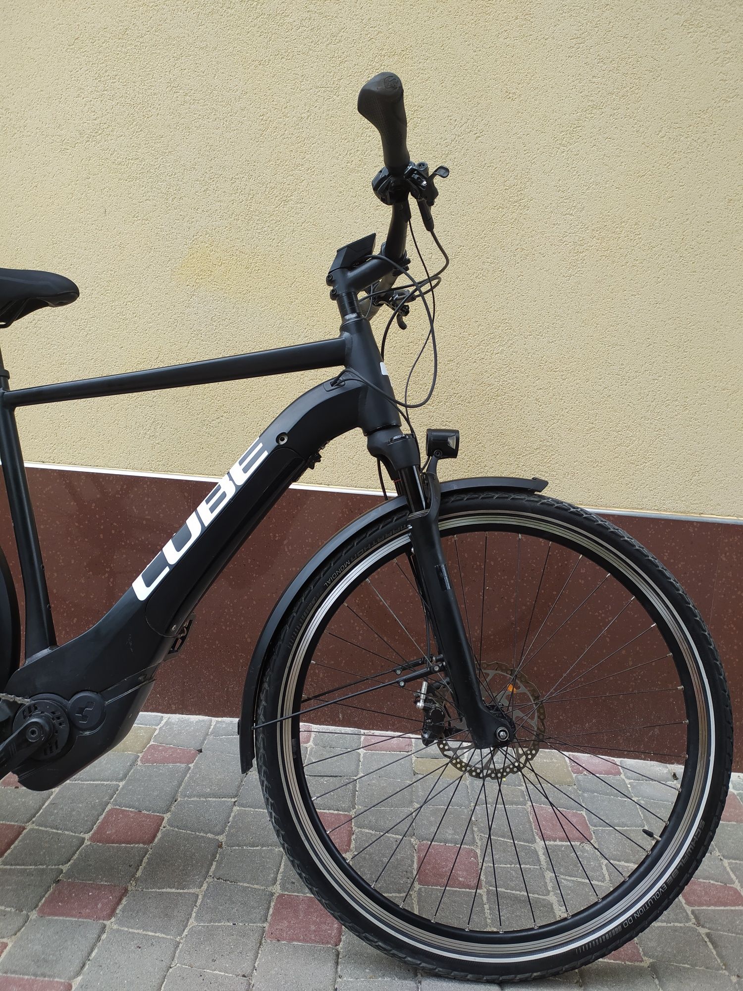 Велосипед Cube kathmandu 2019 на Shimano XT + Зарядне!