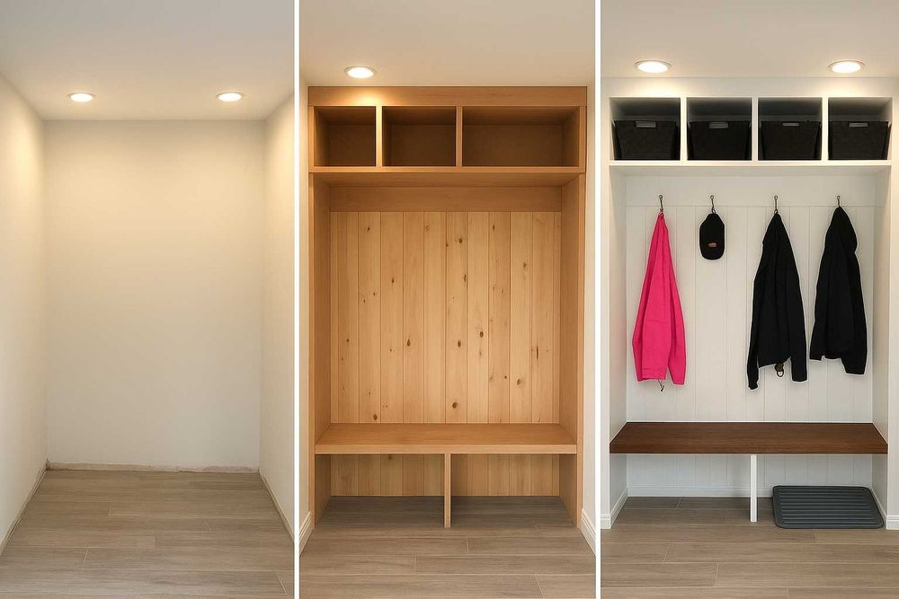 Móveis por medida | Carpintaria personalizada – Qualidade e bom preço!