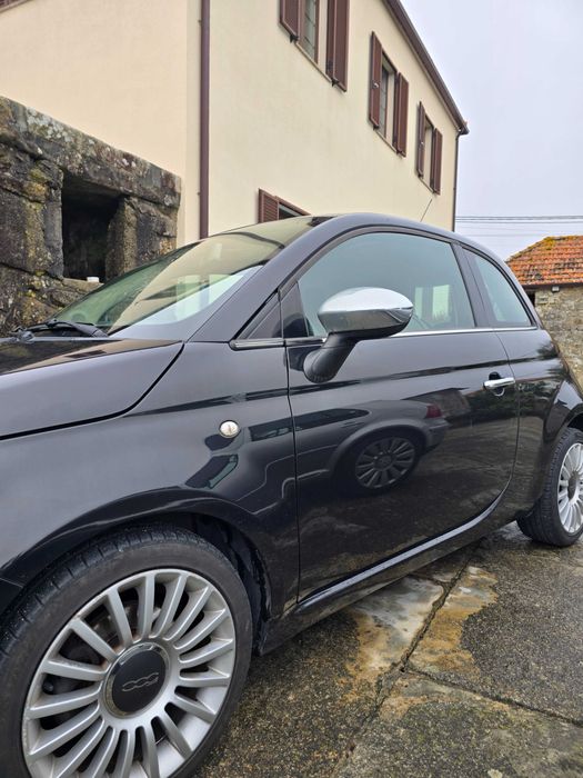 Fiat 500 1.3 MultiJet 2010
