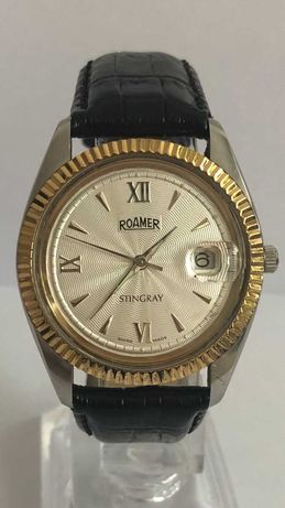 Roamer Stingray, swiss made, zegarek męski, na wzór zegarka Rolex