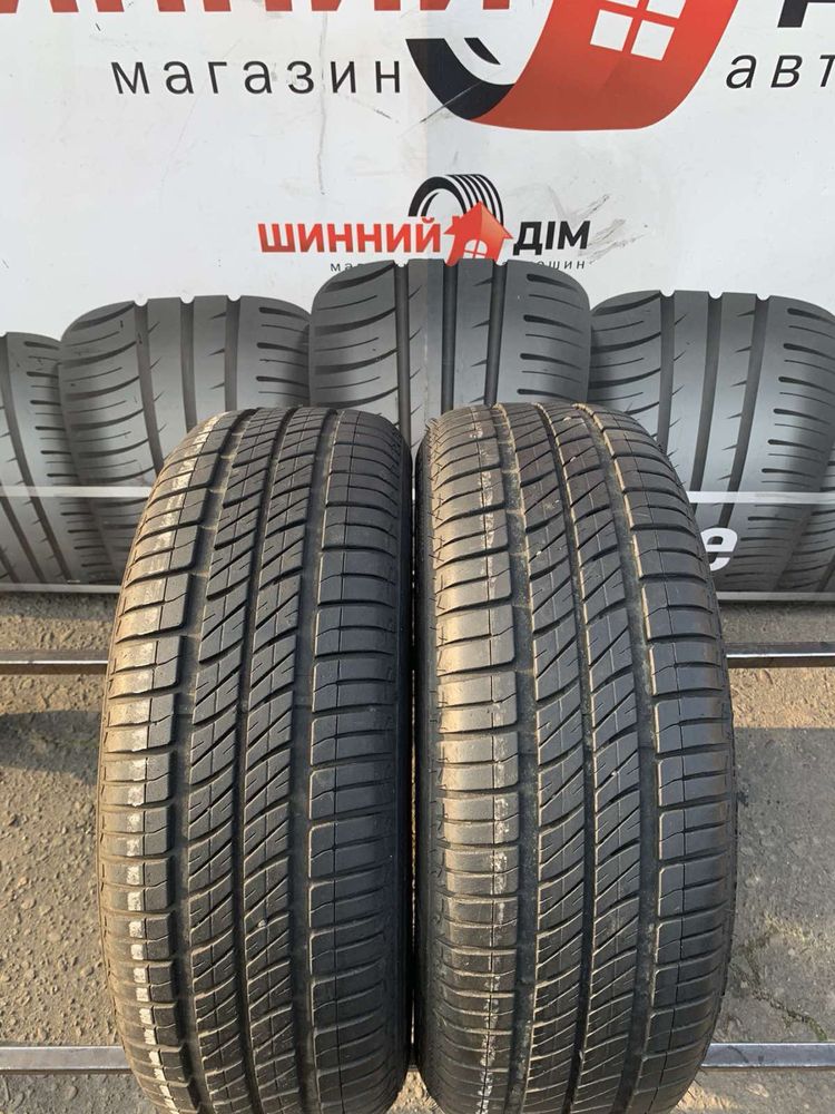 Шини 185/60 R14 пара Sava літо 2022р 5,5мм