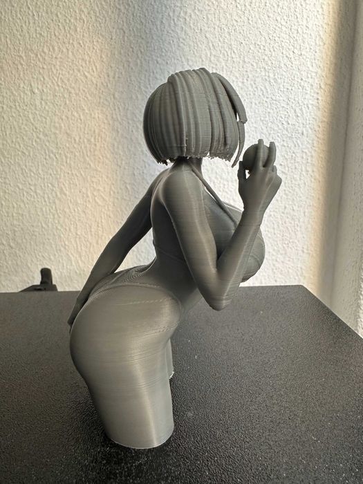 Android 18 Beach Version - Dragon Ball Z