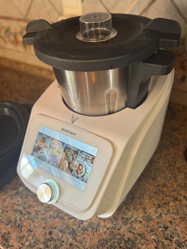 Monsieur cuisine connect