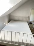 Rama łóżka ikea łóżko 140x200