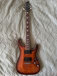 Schecter omen extreme