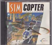 Sim COPTER PC Game - CD ROM Windows