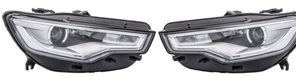 Audi A6 C7 11-14 Reflektor Przedni Lampa Przednia Led NOWA