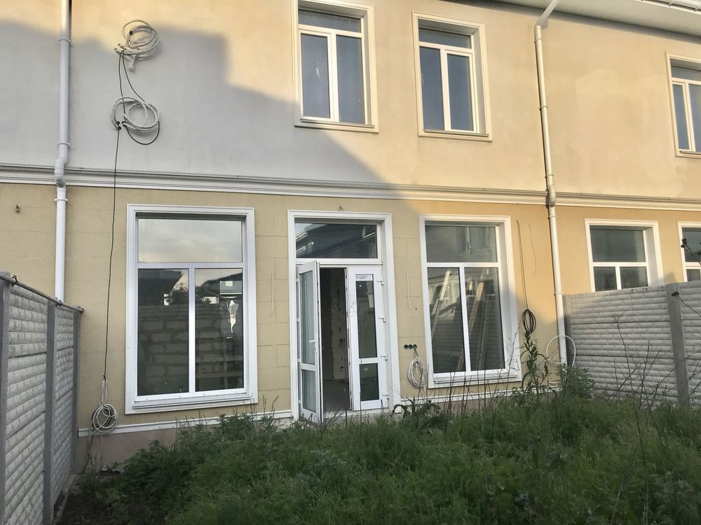 Дайберг, власний 3-рівневий таунхаус 135квм+20квм мансарда/1.6