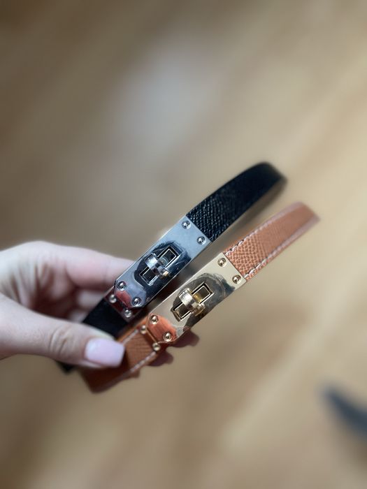 Стильний жіночий ремінь