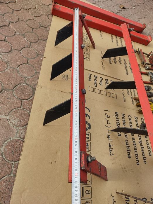 Навесное для минитрактора