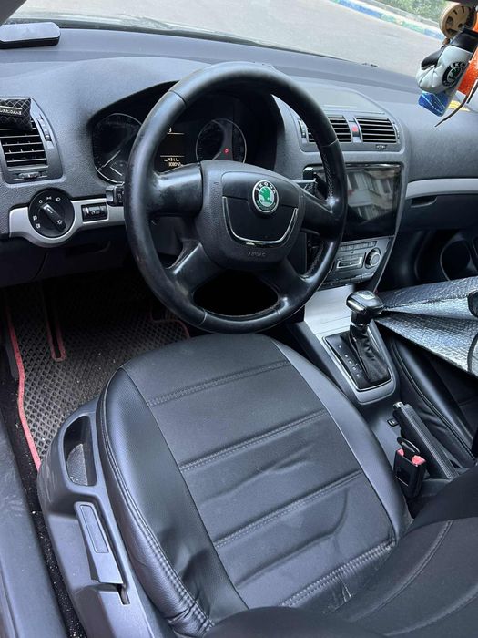 Skoda octavia a5 fl універсал
