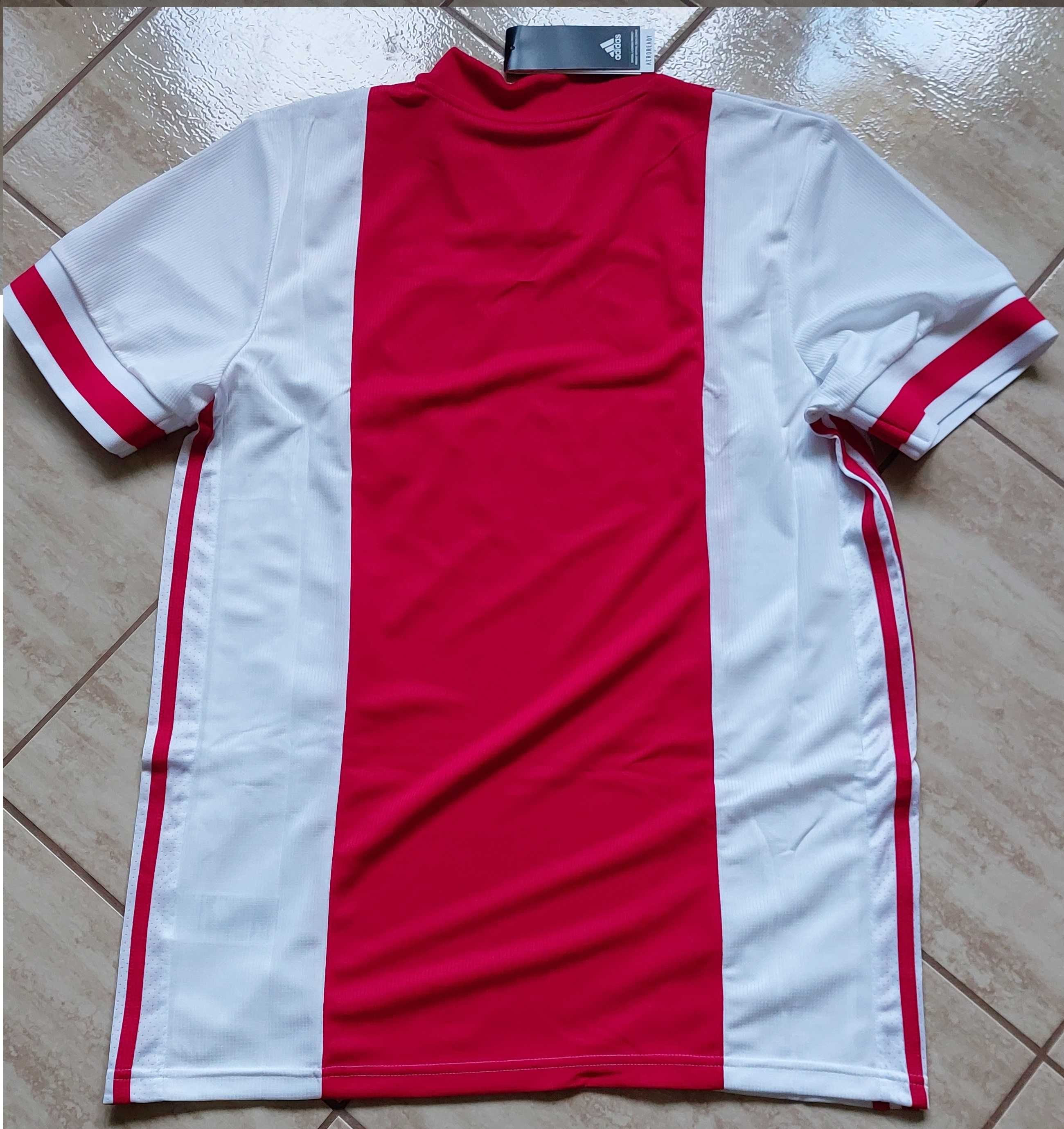 Koszulka Adidas Ajax Amsterdam Old School , nowa