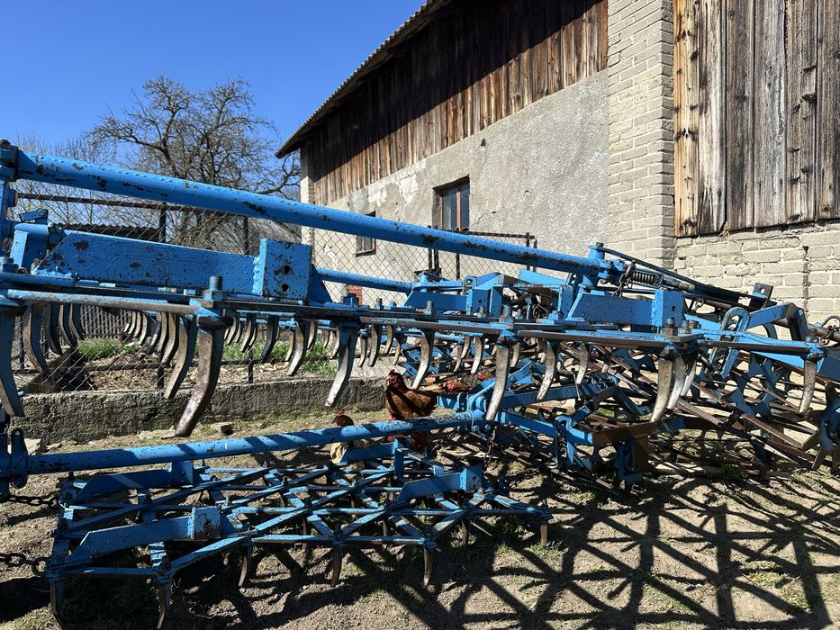 Lemken koralle 4.2m, 3.9m