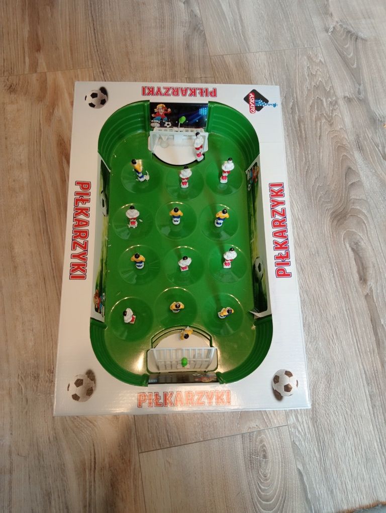 Piłkarzyki dla dzieci