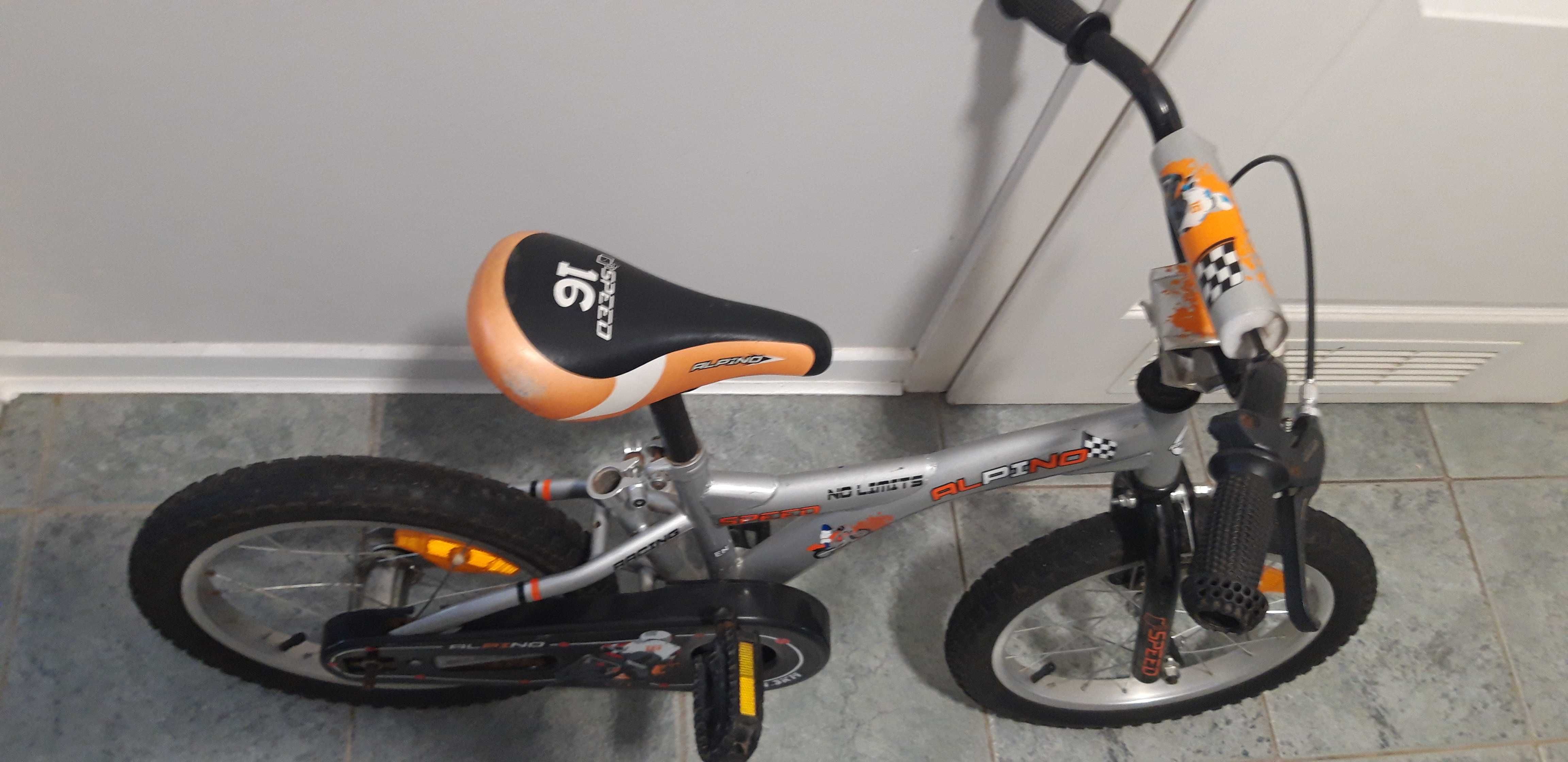 Rower Alpino Speed 16"