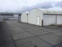 Hala łukowa / hangar / wiata / magazyn / garaż 1155 m2