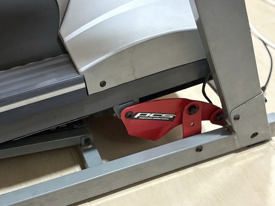 Passadeira treadmill newfit c/inclinacao