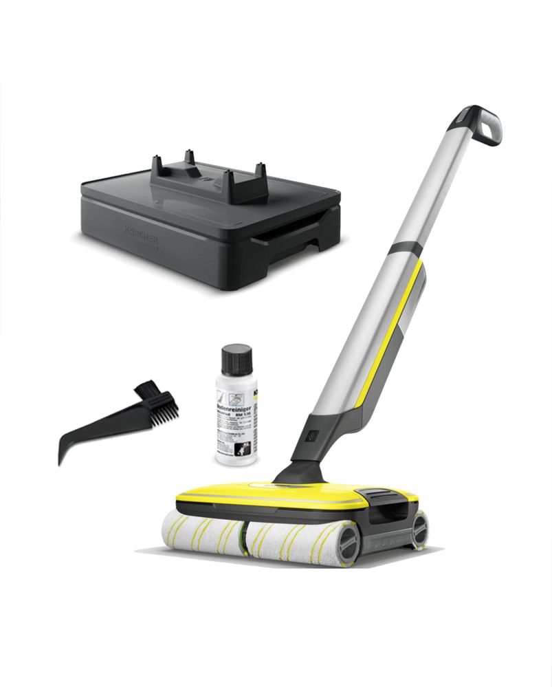 Электрошвабра, пилосос Karcher FC 7 Cordless (1.055-730.0)