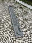 Prancha andaime galvanizado