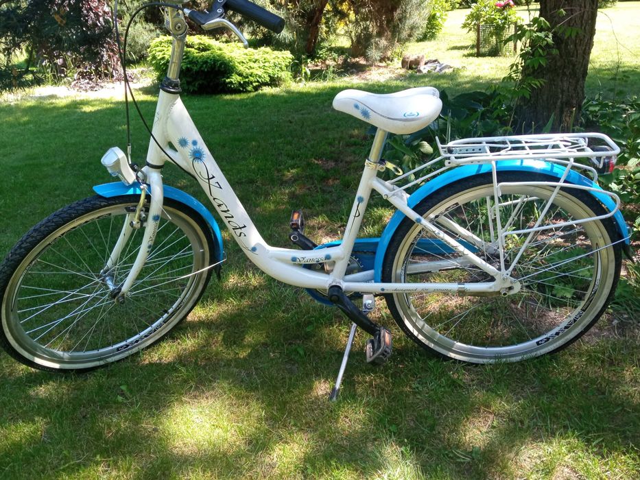 Sprzedam rower marki Kands.