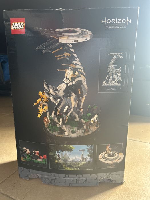 Lego Horizon Forbiden West- Tallneck