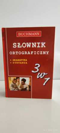 Słownik ortograficzny i interpunkcyjny