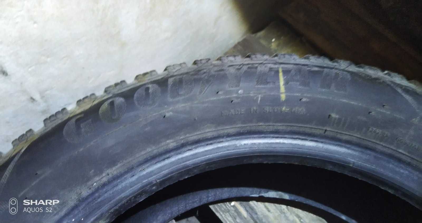 Продам зимову гуму Goodyear Ultra Grip 9!