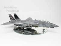 Grumman F14D Tomcat model sklejony 1/72