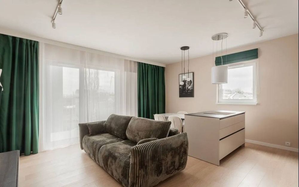 Квартира 2/х кім у Варшаві, Wola