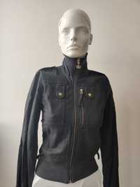 Джинсовая куртка ветровка курточка Adidas стильная курточка