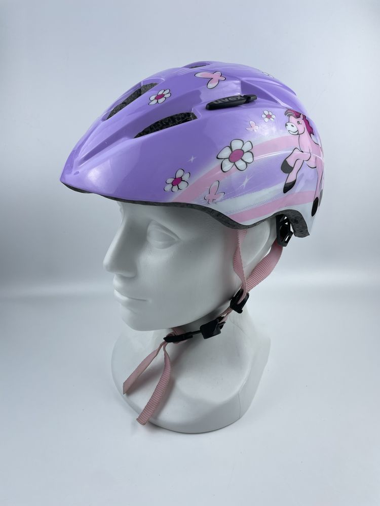 Kask Rowerowy 46 cm - 52 cm Uvex /165/