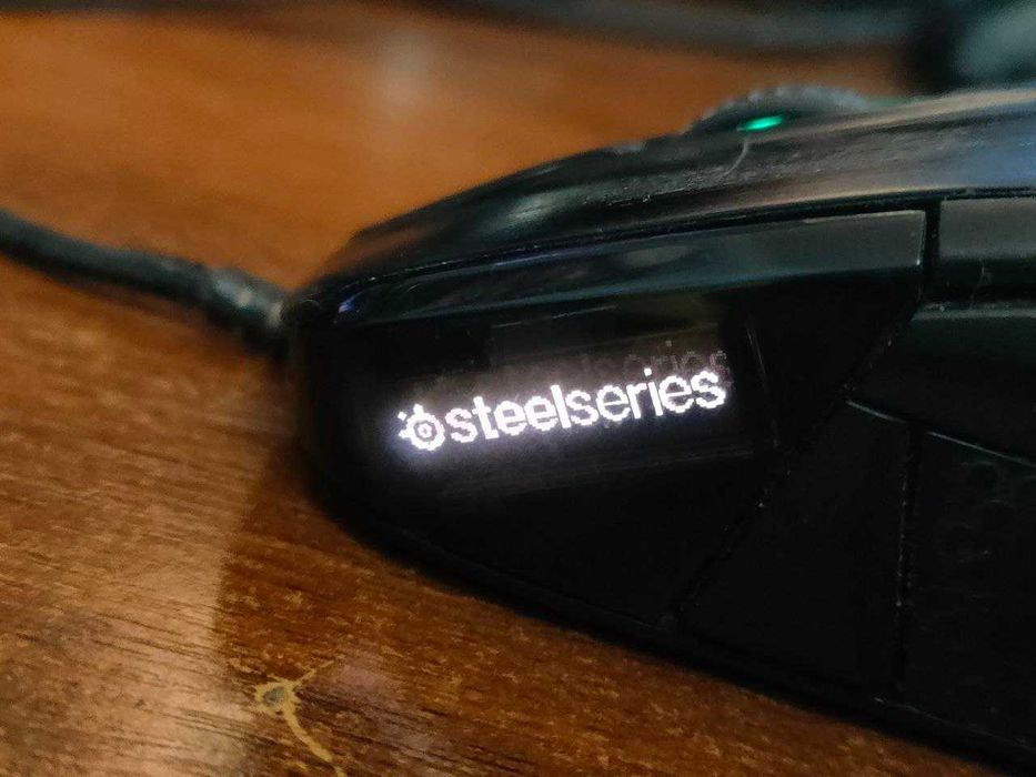 Мишка SteelSeries Rival 700