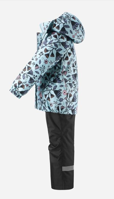 Зимовий комплект (куртка + напівкомбінезон) Lassie by Reima