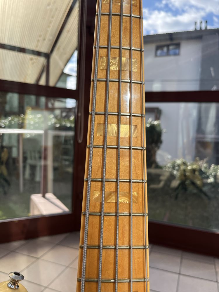 Fender Marcus Miller V
