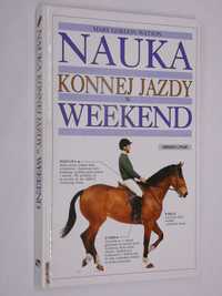 Nauka konnej jazdy w weekend Watson