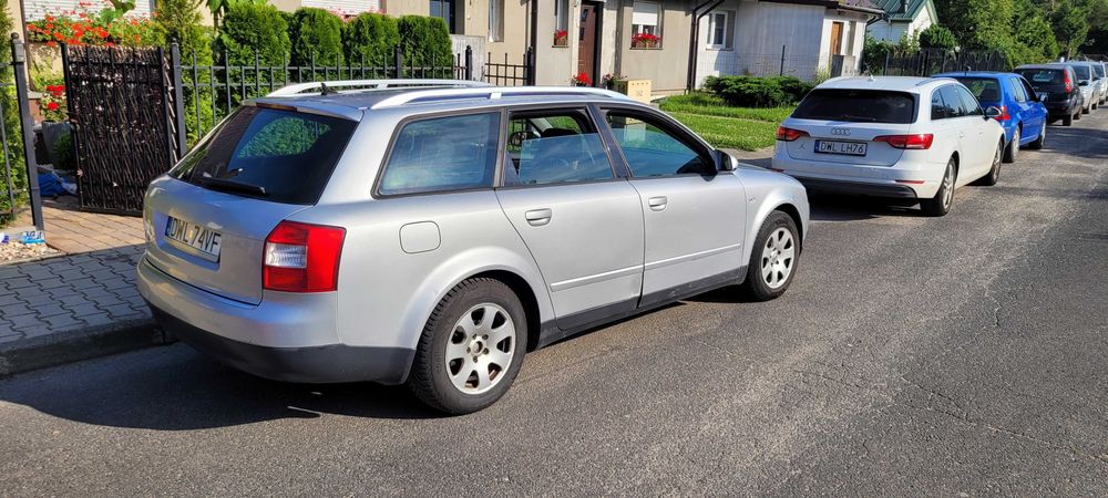 Audi a4 b6 1.9tdi
