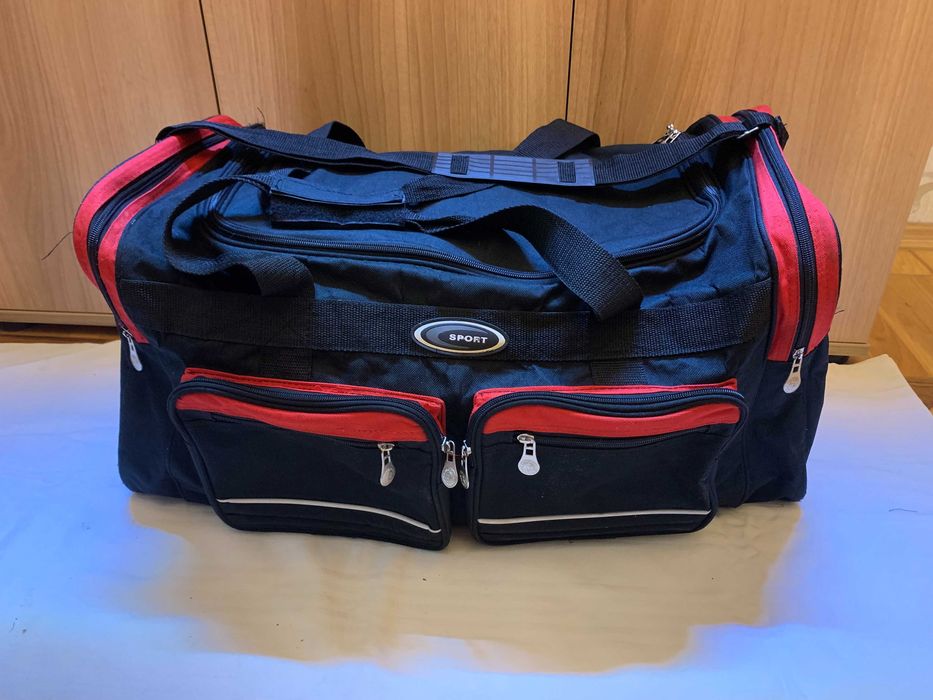 Дорожная Сумка Большая