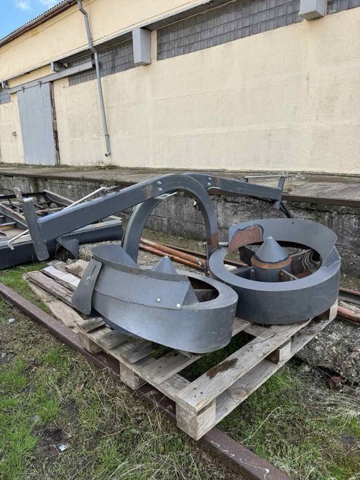 Lexion Половорозкидачі