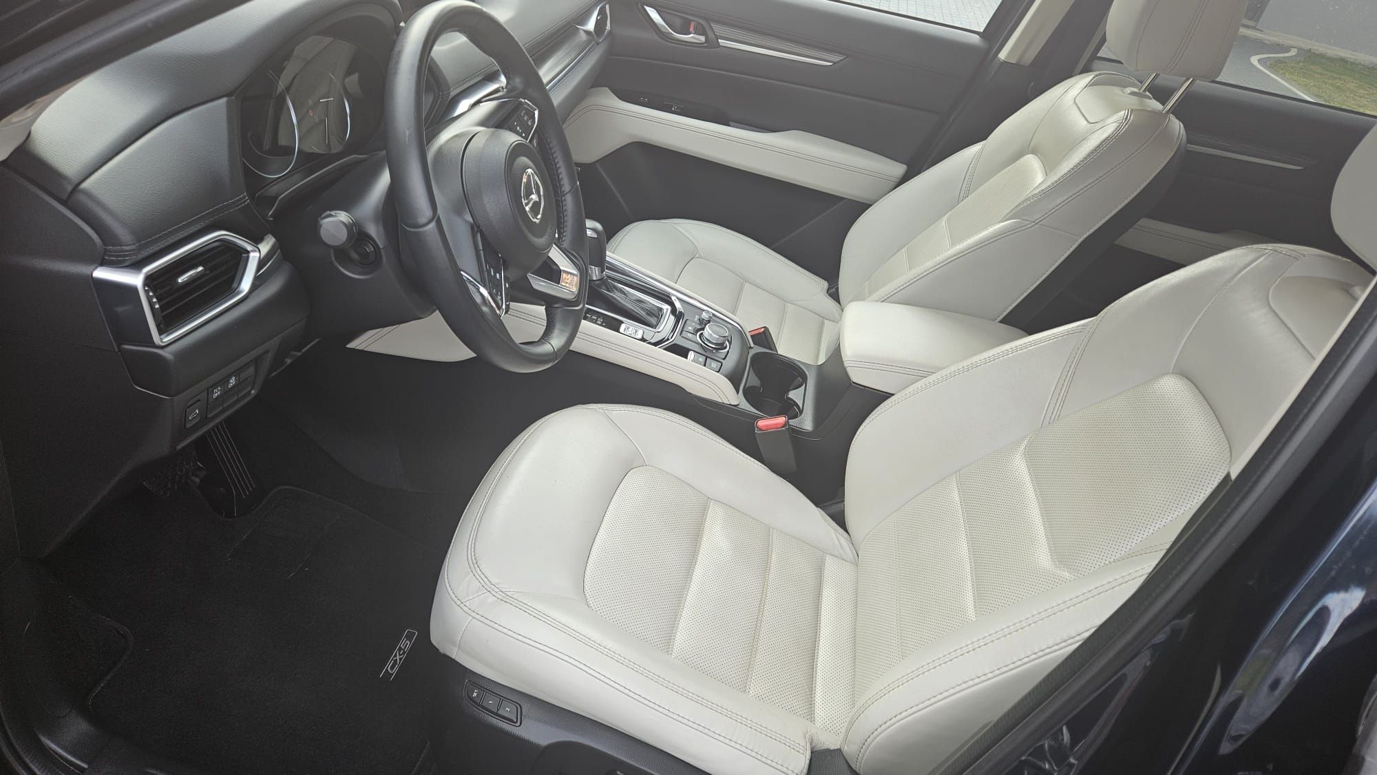 Mazda CX5 2019r full opcja. Polecam