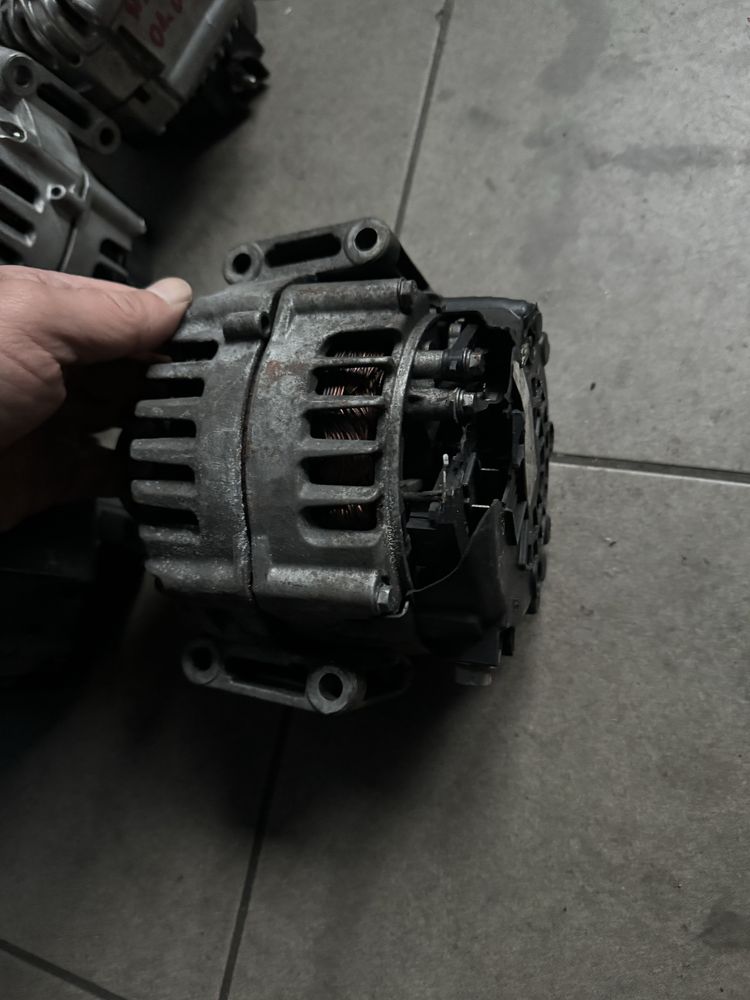 Mercedes Sprinter 906 alternatory 319 316 cdi