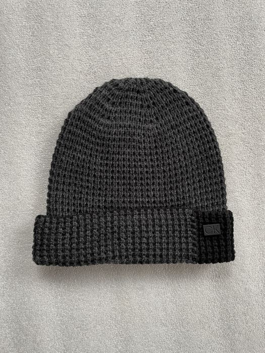Новый набор шарф+шапка calvin klein ( ck set scarf+hat ) с америки